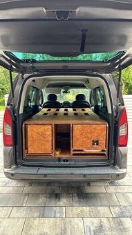 Spací vestavba Berlingo, Partner - 1