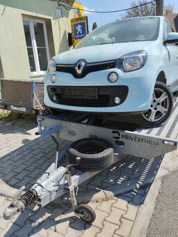 Renault Twingo III od 2014.0,9 Tvé,naj 75 tis.