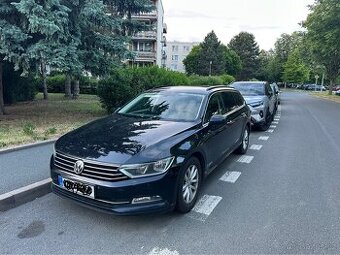 VW Passat B8 2.0 TDi 110kw - 1