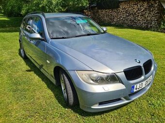 BMW 320d E91 - 1