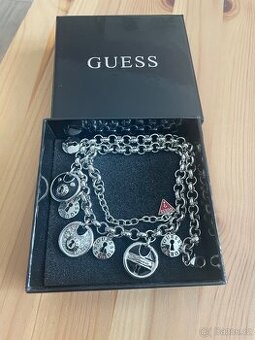 Náhrdelník zn Guess - 1