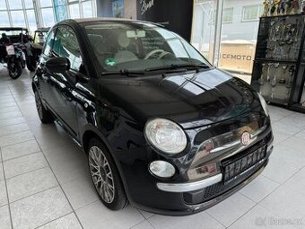 Fiat 500C, 1.2 69k