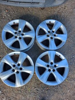 17" orig. alu Opel Mokka,Astra 5x105