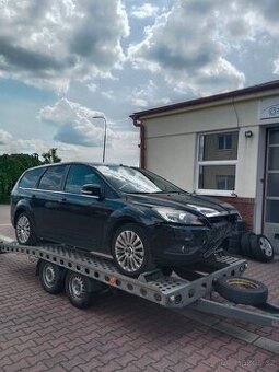 Nd na ford focus II rv 2009  1.6 tdci