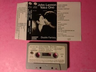 MC Kazeta J.Lennon Y. Ono - Double Fantasy - 1