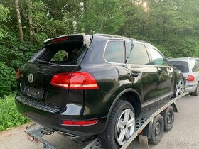 Dily vw touareg 3.0 TDi 180kw 7P