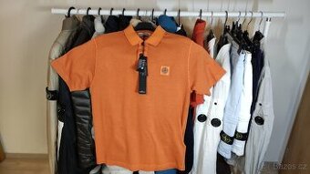 Originální tričko Stone Island S polo