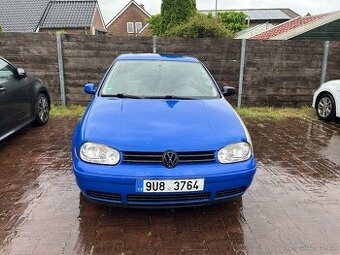 VW Golf 4 1.8 92kw