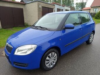 Škoda Fabia 1.4i 63kw Nová STK 158000km - 1