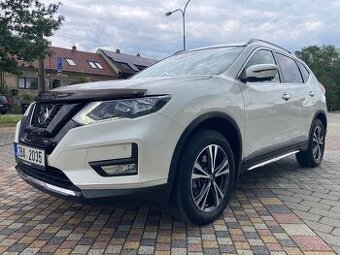 NISSAN X-TRAIL 2,0 dCi 4WD N-Connecta 2sady AL kol,ČR