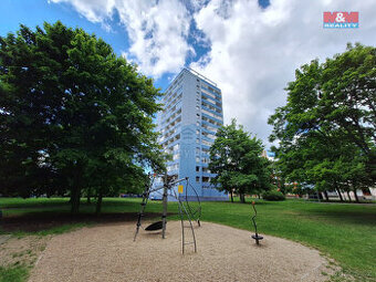 Prodej bytu 3+1, 61 m², OV, Chomutov, ul. Jiráskova