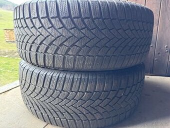 Zimni pneu 2ks - Bridgestone BLIZZAK LM005 225/55/17