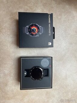 Chytré hodinky HUAWEI Watch GT 5 46