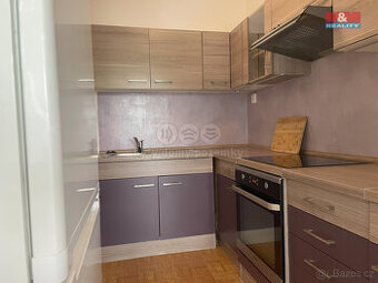 Pronájem bytu 2+kk, 48 m², Most, ul. K. J. Erbena