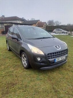Peugeot 3008 2.0hdi