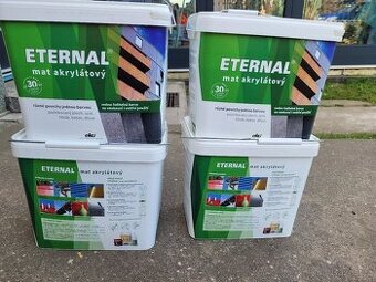 Barva ETERNAL Slon. Kost 40 KG