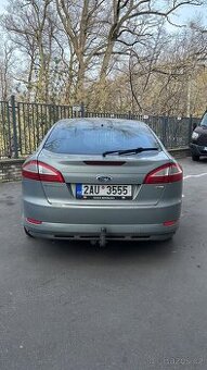 Ford mondeo 1.8 tdci bez dpf