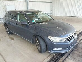 VW Passat B8 kombi 2.0TDI 110KW CRLB QFZ LI7F r.v. 2016