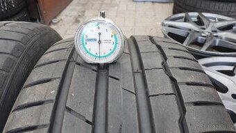 2x Letní Pneu 225/45 R17 Hankook 2020