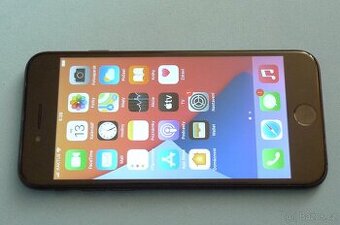 Apple iPhone 7 128 GB Baterie 100%