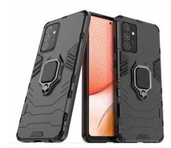 Samsung Galaxy A72 - Ochranný Kryt S Magn. + Ochranná Fólie