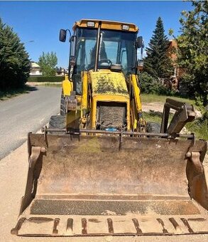 Traktorbagr JCB 3CX