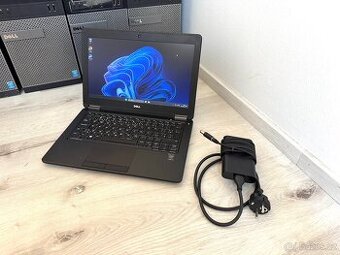 DELL Latitude E7250 - i5 | 4GB RAM | 256GB SSD | W11