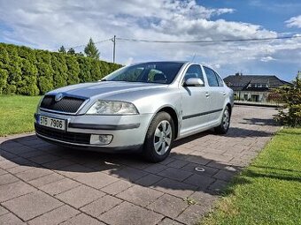 Škoda Octavia II