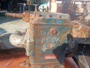 HYDRAULICS PUMPA POCLAIN - 1