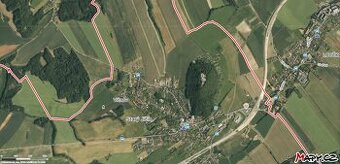 Prodej orné půdy v obci Starý Jičín (29 795 m2) - 1