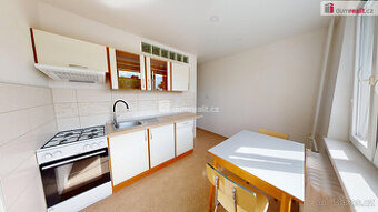 Pronájem, byt, 1+1, 43 m2, Krnov, ul. SPC E