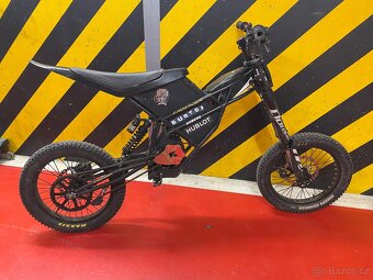 Elektro motorka Kuberg Freerider - 1