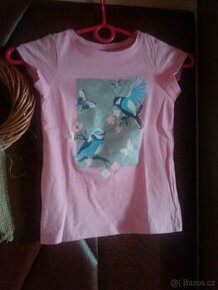Prodam triko vel.110/116 Dopodopo Top stav,jako nove,moc pek