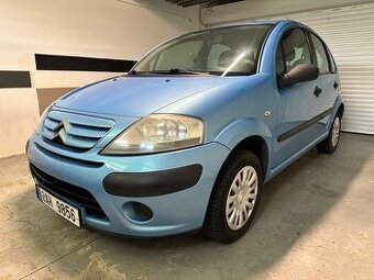 Citroen C3 rok výroby 2008 najeto 91268Km