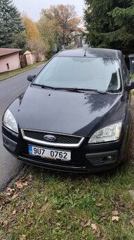 Ford Focus 1,8 TDCI 85kw GHA