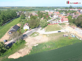 prodej stavebního pozemku Bezno