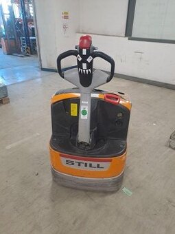 Nízkozdvižný elektrický paletový vozík Still EXU 18