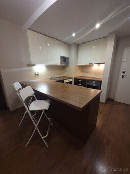 Pronájem bytu 2+kk, U Borského parku 2887/27, 52 m2