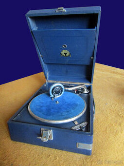 Gramofon Triumphon - 1