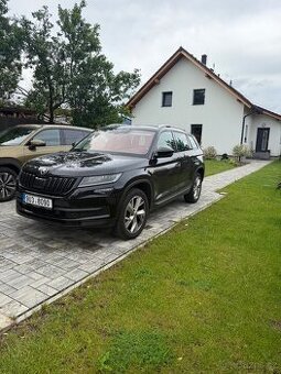 Škoda kodiaq 2.0 tdi 4x4 140kw L&K dsg - 1