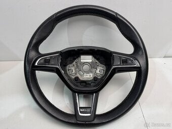 Multifunkční volant Škoda Octavia III RS 5E0419091K