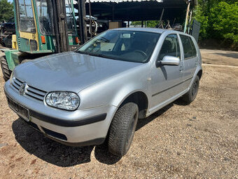 Golf 4