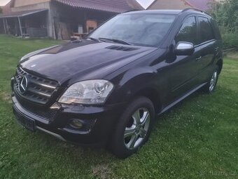 MB ML350 CDI 4x4, 170kW, 5/2010