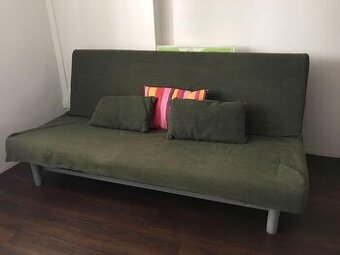 Rozkládací sedačka ikea beddinge