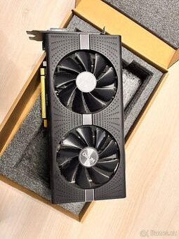 Sapphire Radeon RX 580 NITRO+ 8GB DDR5