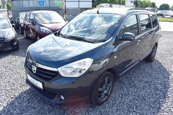 DACIA LODGY 1,6 16V 1. MAJITEL,KLIMA,KOPLET SERVIS, TOP