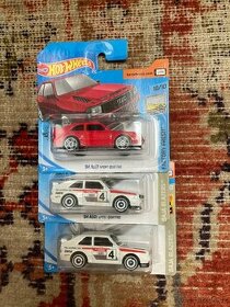 Hot Wheels audi sport quattro