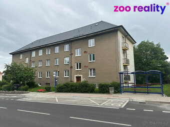 Pronájem, Byt 2+1 s balkonem, ul. PKH, Litvínov