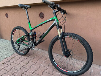 TREK EX 9.8 / 2013 CARBON, CELOODPRUŽENÉ, vel. L