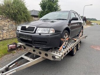 škoda octavia 1 1.9tdi 96kw asz